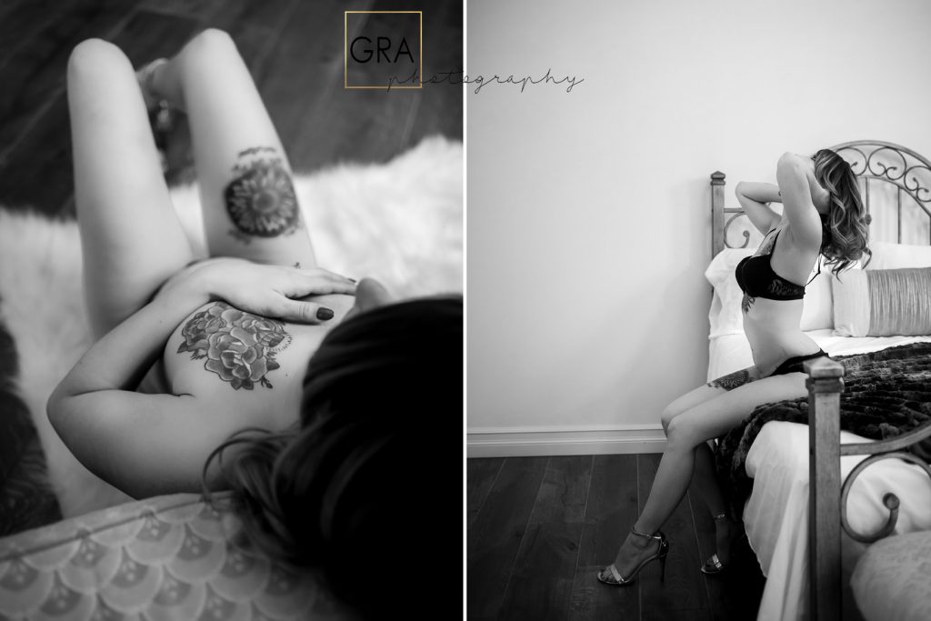 GRA Photography - akron boudoir photographer