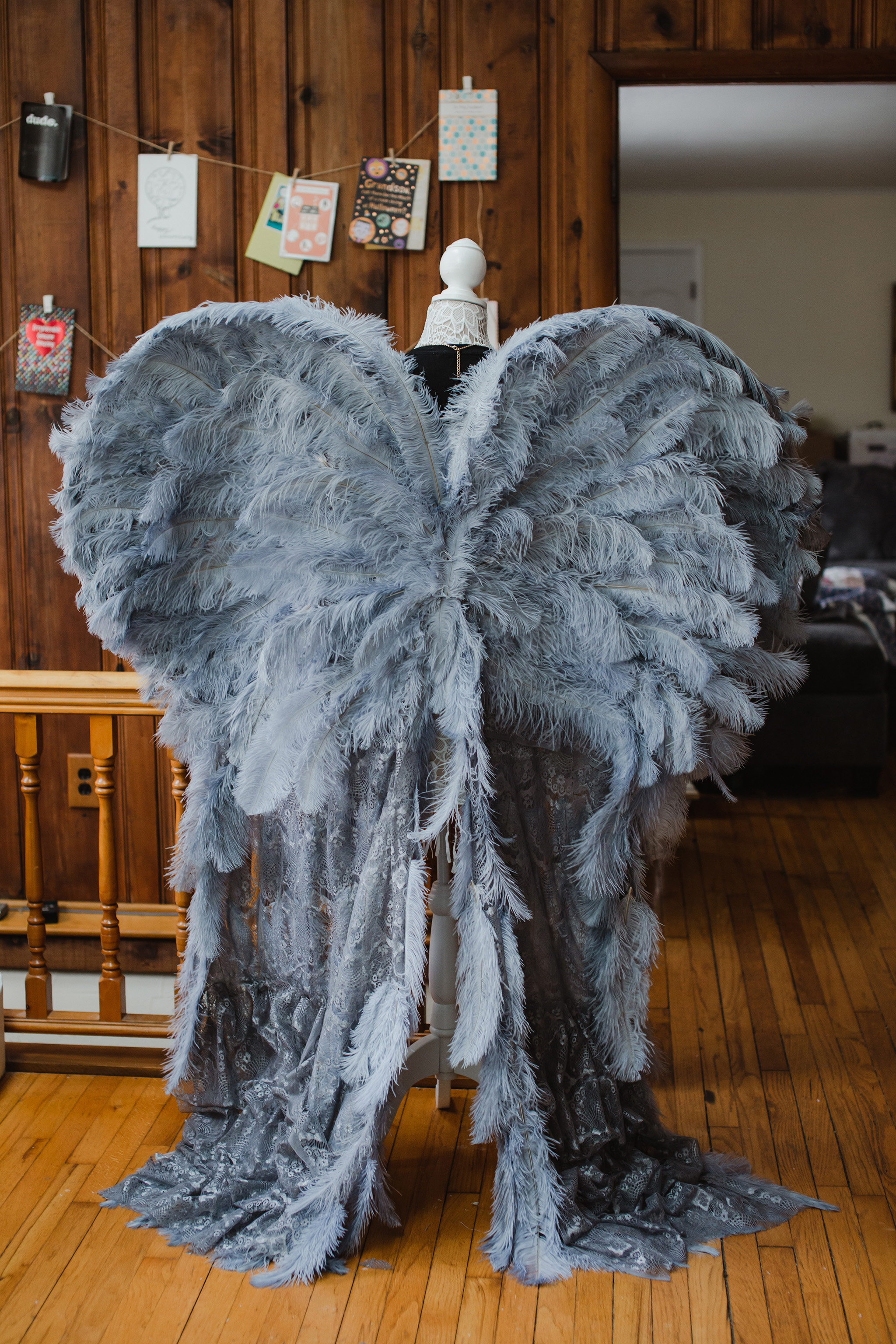 DIY Angel Wings Victoria Secret Has Nothing On Me Www Gra   Awb 21 1 